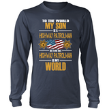 Son Highway Patrol (frontside design)