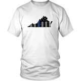 Virginia Thin Blue Line - Shoppzee