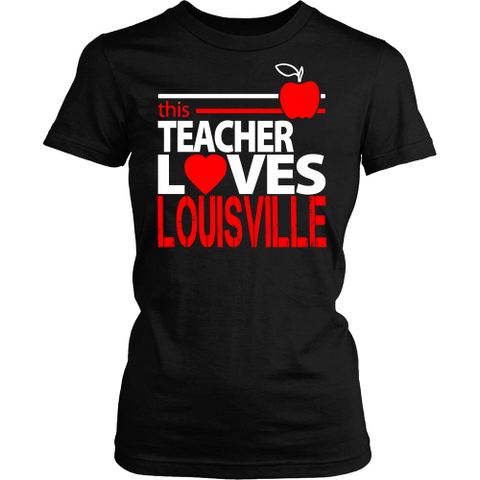 This Teacher Loves Louisville
