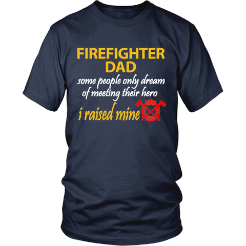 Firefighter Dad - Shoppzee