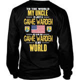 Game Warden Uncle