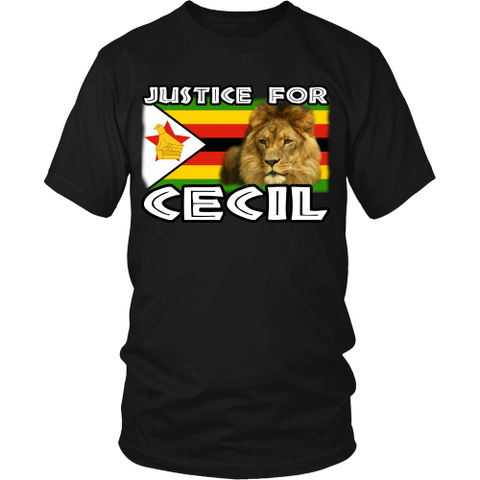 Cecil The Lion 1 - Shoppzee