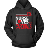 This Nurse Loves The Cardinals