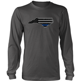 North Carolina Thin Blue Line