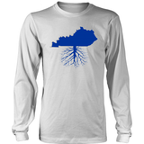 Kentucky Roots (blue state design)