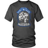 Police Officer Prayer Shirt -Protect My Police Officer