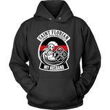 Firefighter Husband - Saint Florian Prayer Shirt