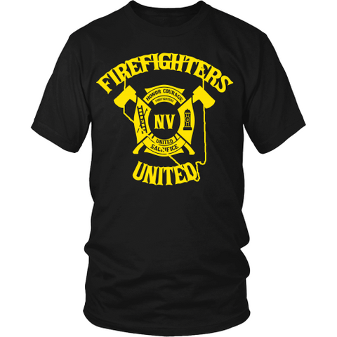 Nevada Firefighters United