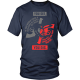 You Dig (frontside design) - Shoppzee