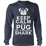 Keep Calm Pug