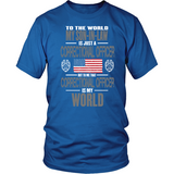 Correctional Officer Son-in-law (frontside design) - Shoppzee