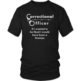 CORRECTIONAL OFFICER - IF I WANTED TO BE LIKED...#2 - Shoppzee