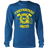 Massachusettes Firefighters United