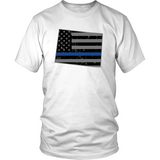 Colorado Thin Blue Line - Shoppzee