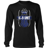 Police K9 Shirt K 9 Police Police K9 T Shirt