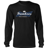 Kings of Baseball Yankee Fan