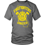 California  Firefighters United - Shoppzee