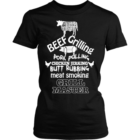 Grill Master - Barbecue