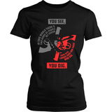 You Dig (frontside design) - Shoppzee