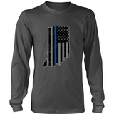 Indiana Thin Blue Line
