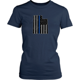 Utah Thin Blue Line - Shoppzee