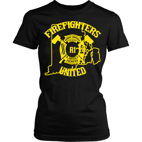 Rhode Island Firefighters United