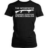 The Interpreter