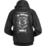 My Coal Miner Husband (backside design)