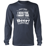 Beer I Love You - Shoppzee