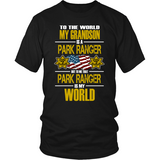 Grandson Park Ranger