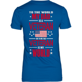 My Veteran Dad