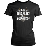 Drain The Swamp T Shirt