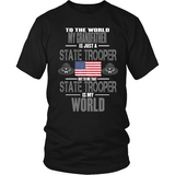 Grandfather State Trooper (frontside design)