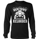 Kentucky Reloaded (front design)