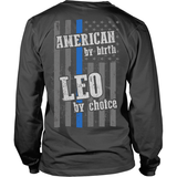 American By Birth, LEO By Choice - Shoppzee