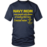 Navy Mom