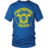 Washington Firefighters United - Shoppzee