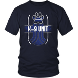 Police K9 Shirt K 9 Police Police K9 T Shirt