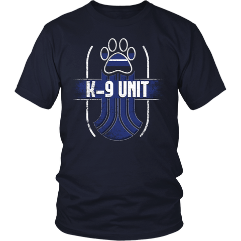 Police K9 Shirt K 9 Police Police K9 T Shirt