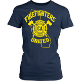 California  Firefighters United - Shoppzee