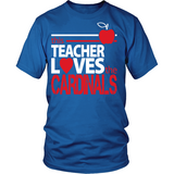 Teacher Cardinals