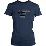 Wisconsin and UP Thin-Blue Line - Shoppzee