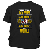 Mom Park Ranger