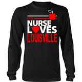 This Nurse Loves Louisville