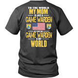 Game Warden Mom
