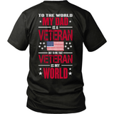 My Veteran Dad