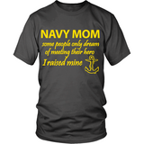 Navy Mom