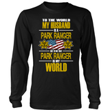 Husband Park Ranger