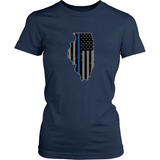 Illinois Thin Blue Line