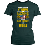 Husband Park Ranger
